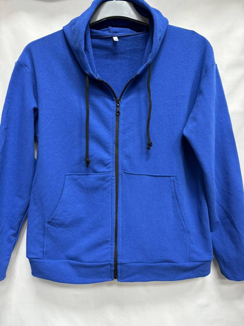 Bluza damska (Polska produkt) Roz 44-50 Paczka 5 szt /1 Kolor